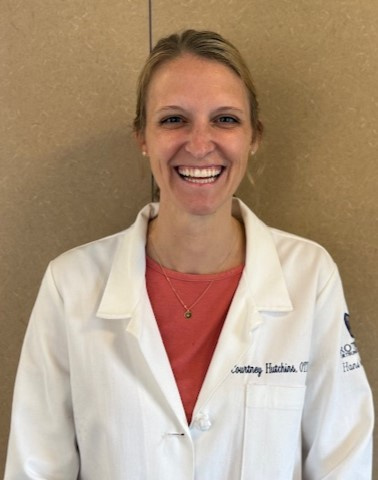 Courtney Hutchins, OTD, OTR/L