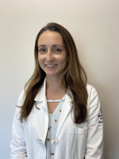 Gina McCloskey, MS, OTR/L, CHT