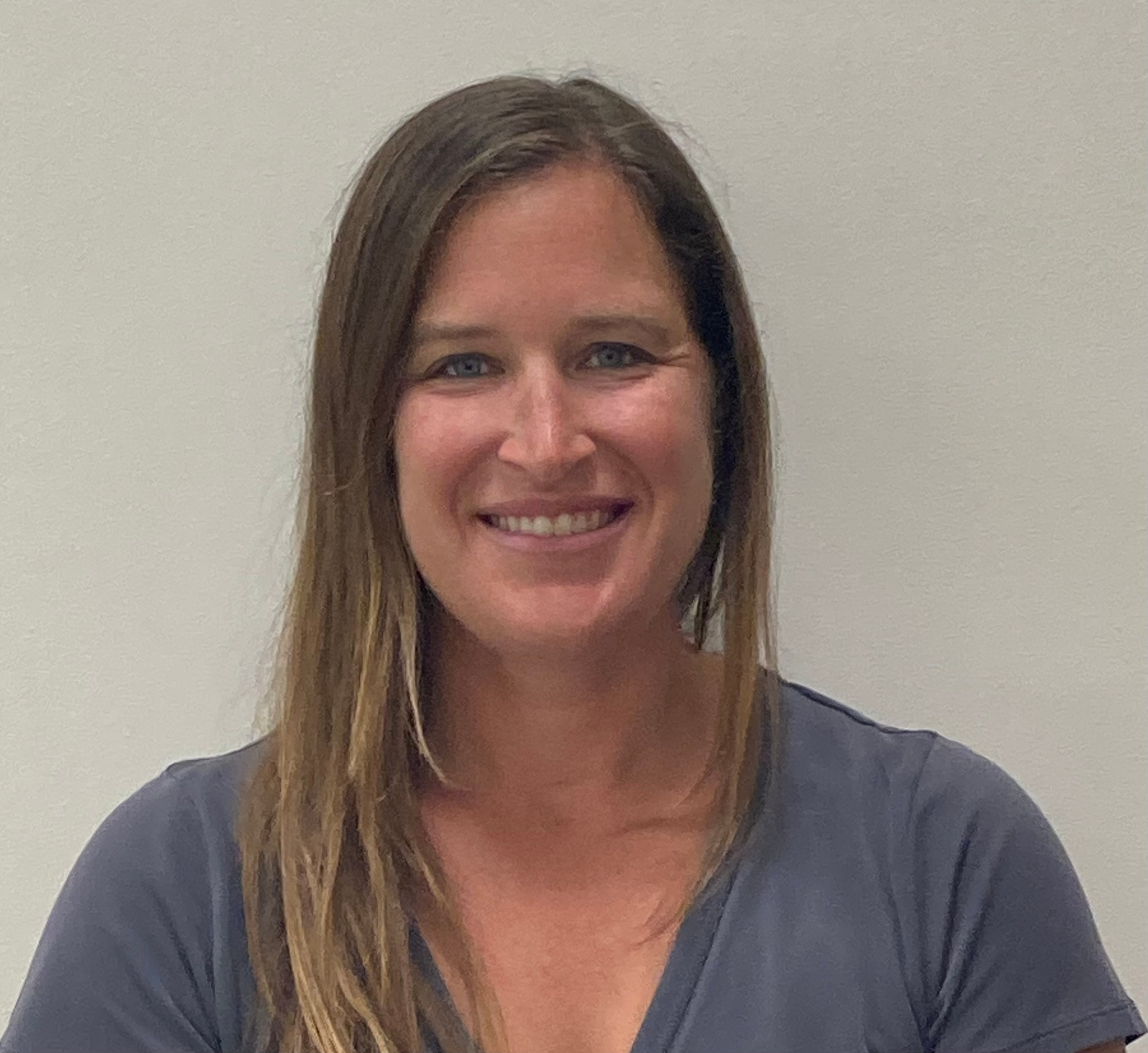 Megan Gensler, OTR/L, CHT