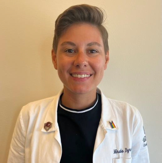 Miranda Byron, MOT, OTR/L, CHT