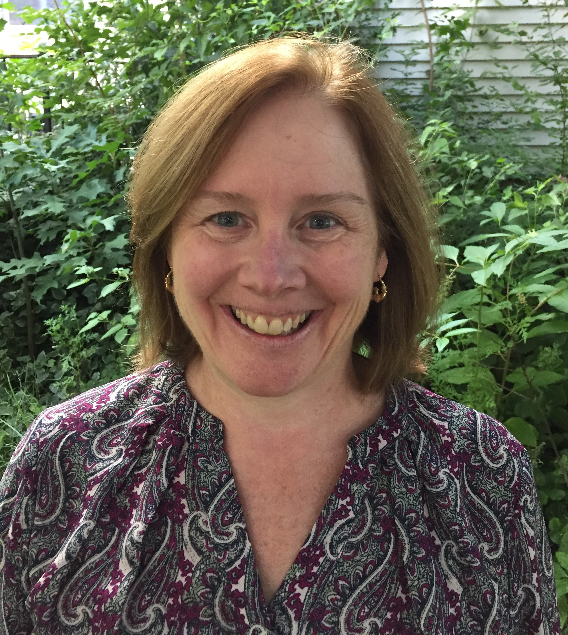 Patty Bowe, OTR/L CHT