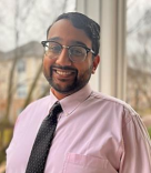 Roshan Desai, PT, DPT