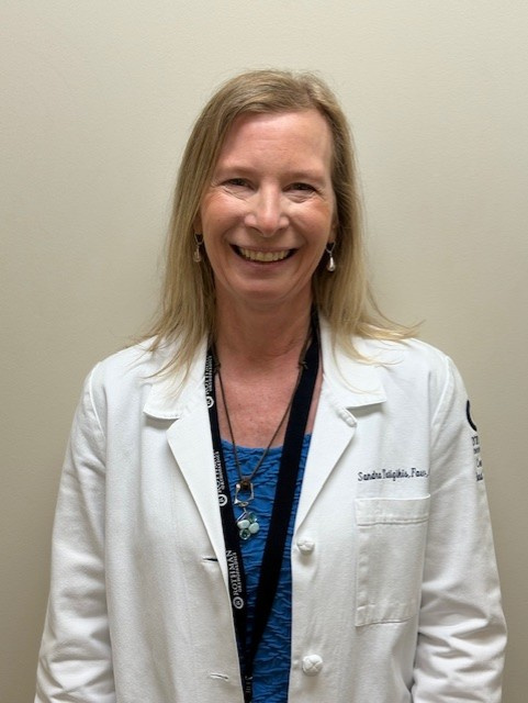 Sandra Tatigikis-Faw, CHT