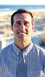 Sean Deacon, MPT, Center Manager