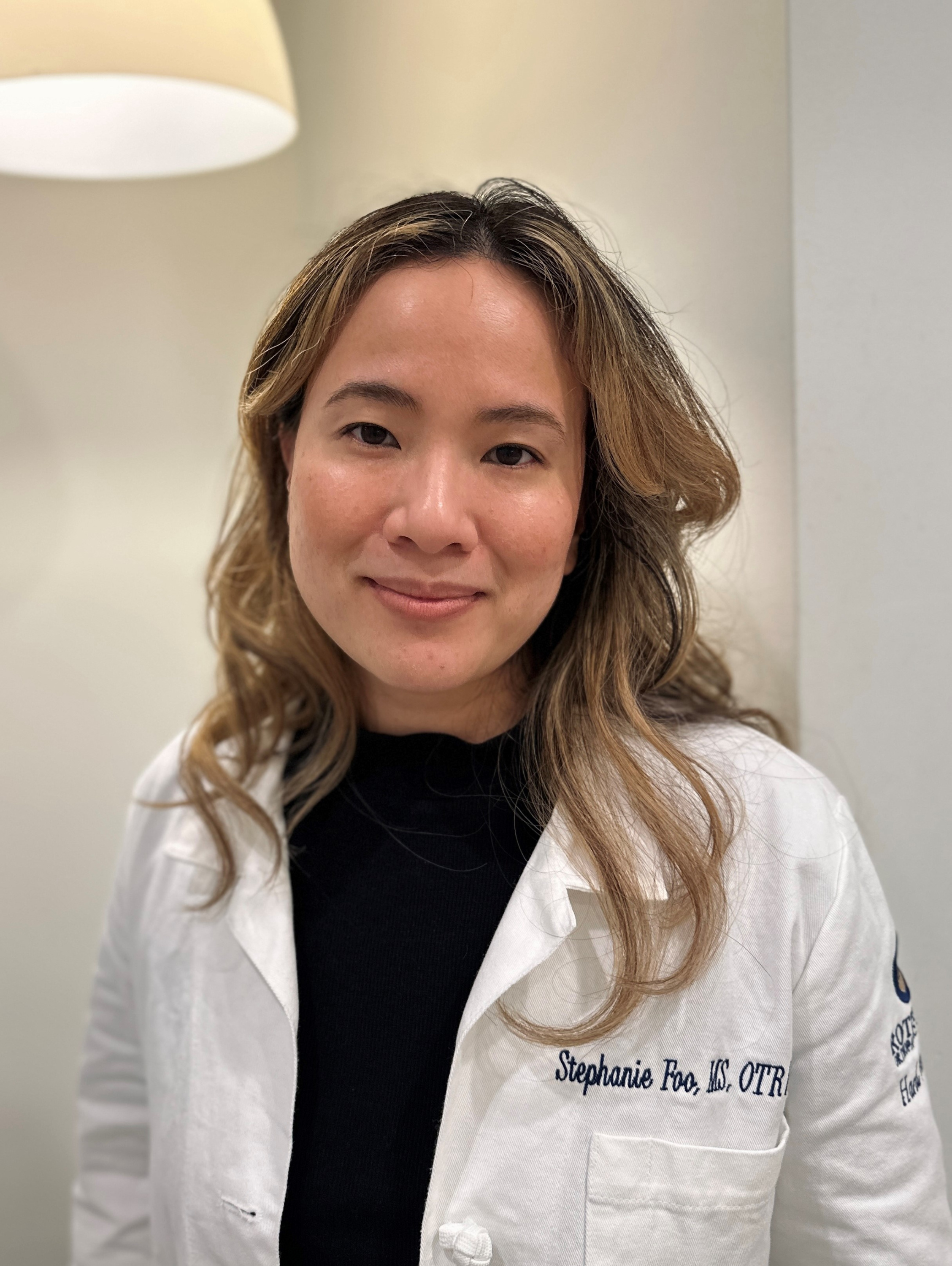 Stephanie Foo, MS OTR/L, MPH