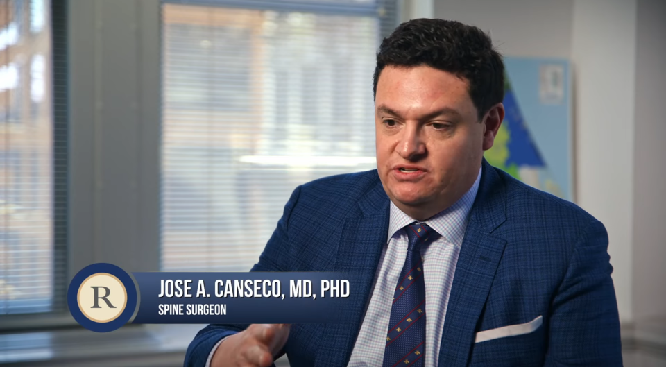 Rothman Orthopaedics Spine Team – Excellence in Research, Teaching, and Patient Care