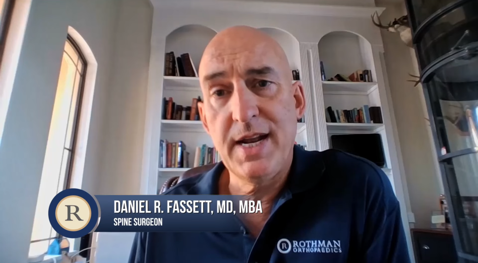 Rothman Orthopaedics Spine Team – Excellence in Research, Teaching, and Patient Care