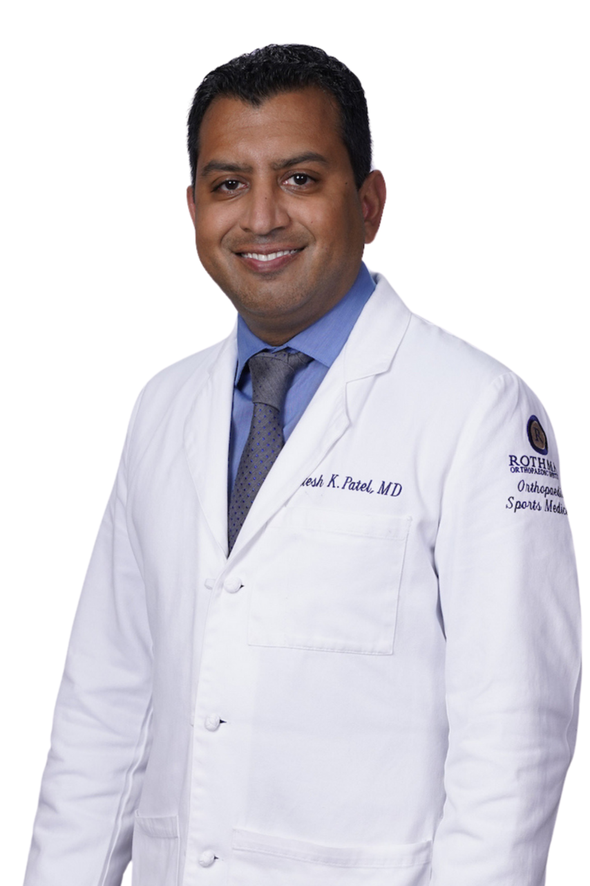 Mitesh K. Patel, MD Image 1