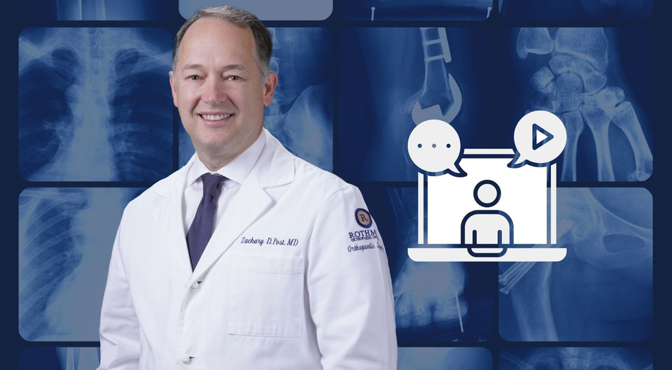 Webinar - Modern Hip and Knee Replacement