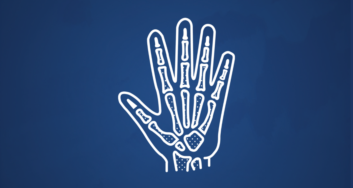 Hand &amp; Wrist Image 1