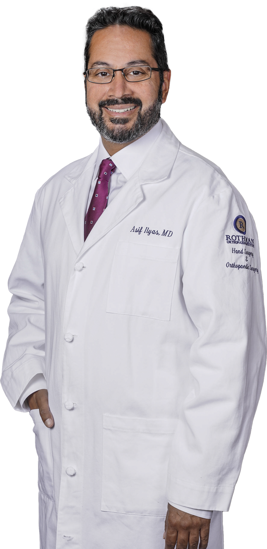 Asif M. Ilyas, MD Image 1