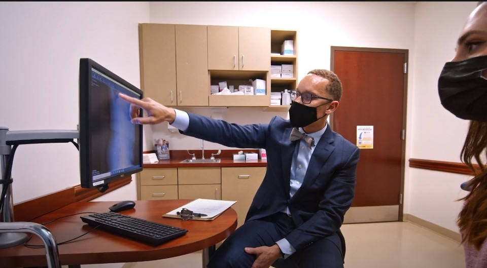 Rothman Physician Spotlight – Barret I Woods MD