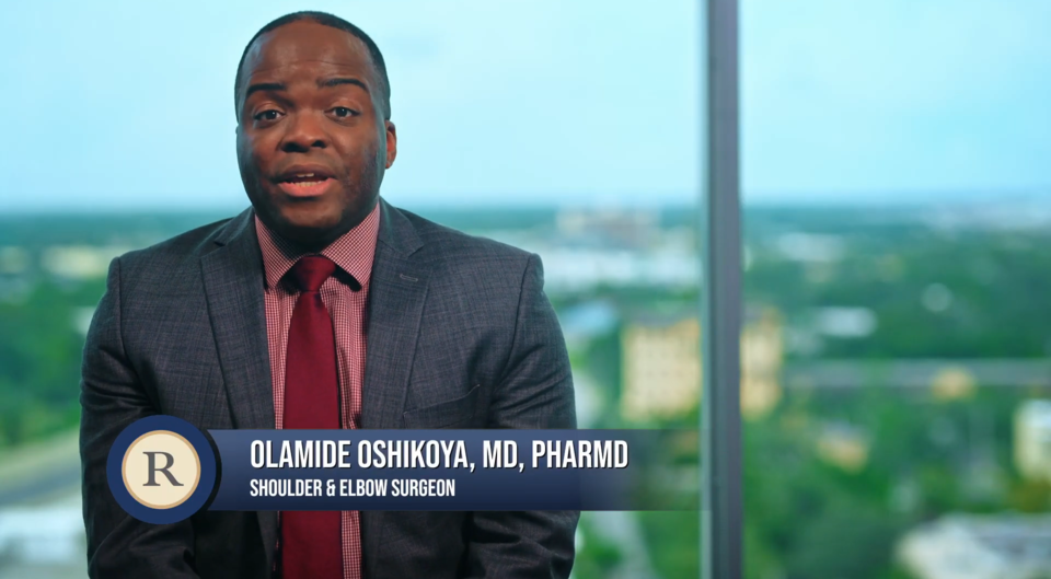 Rothman Orthopaedics - Shoulder & Elbow Department