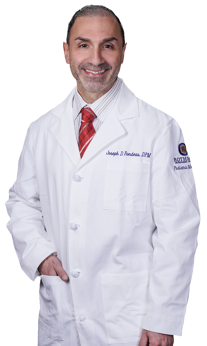 Joseph Rondeau, DPM Image 1