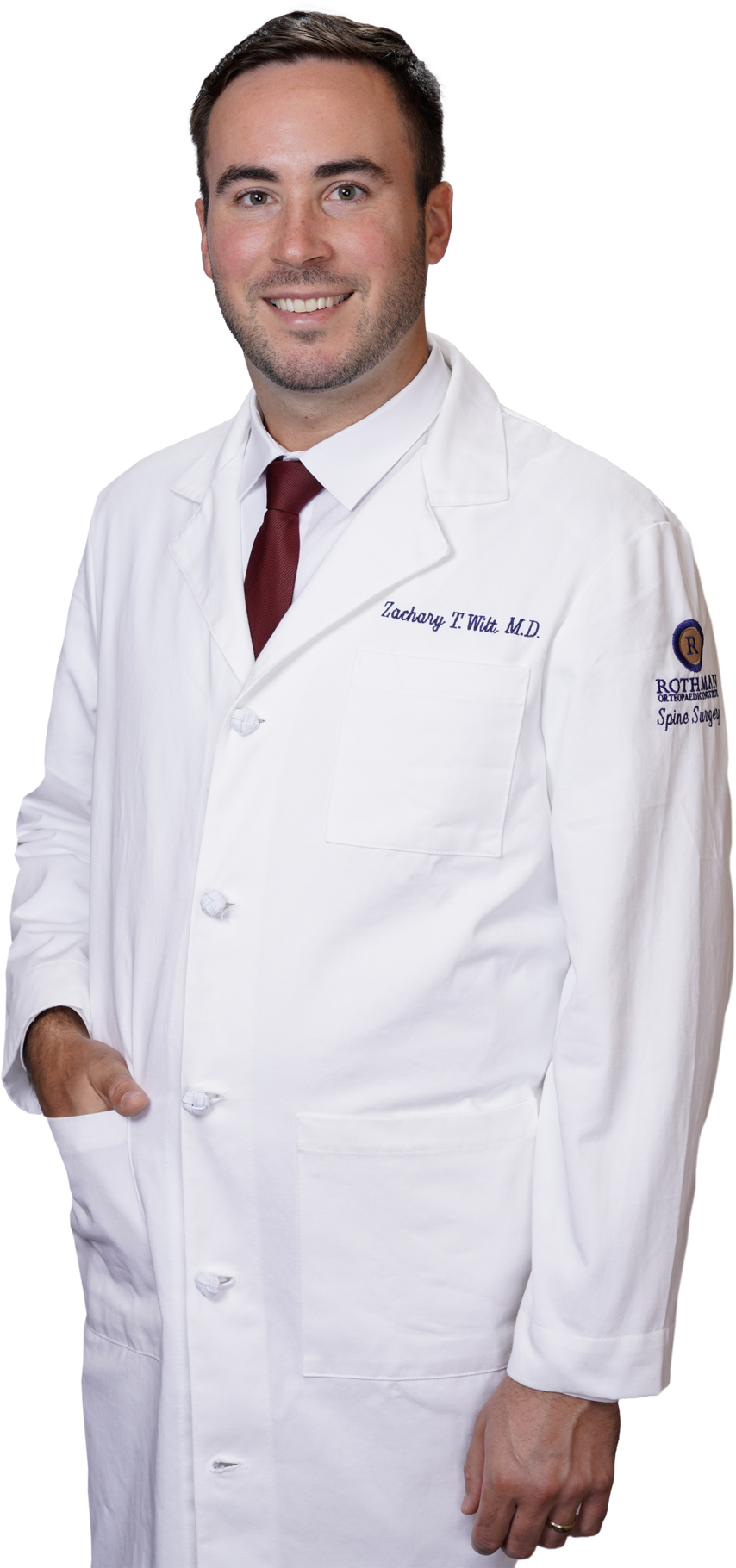 Zachary Wilt, MD Image 1