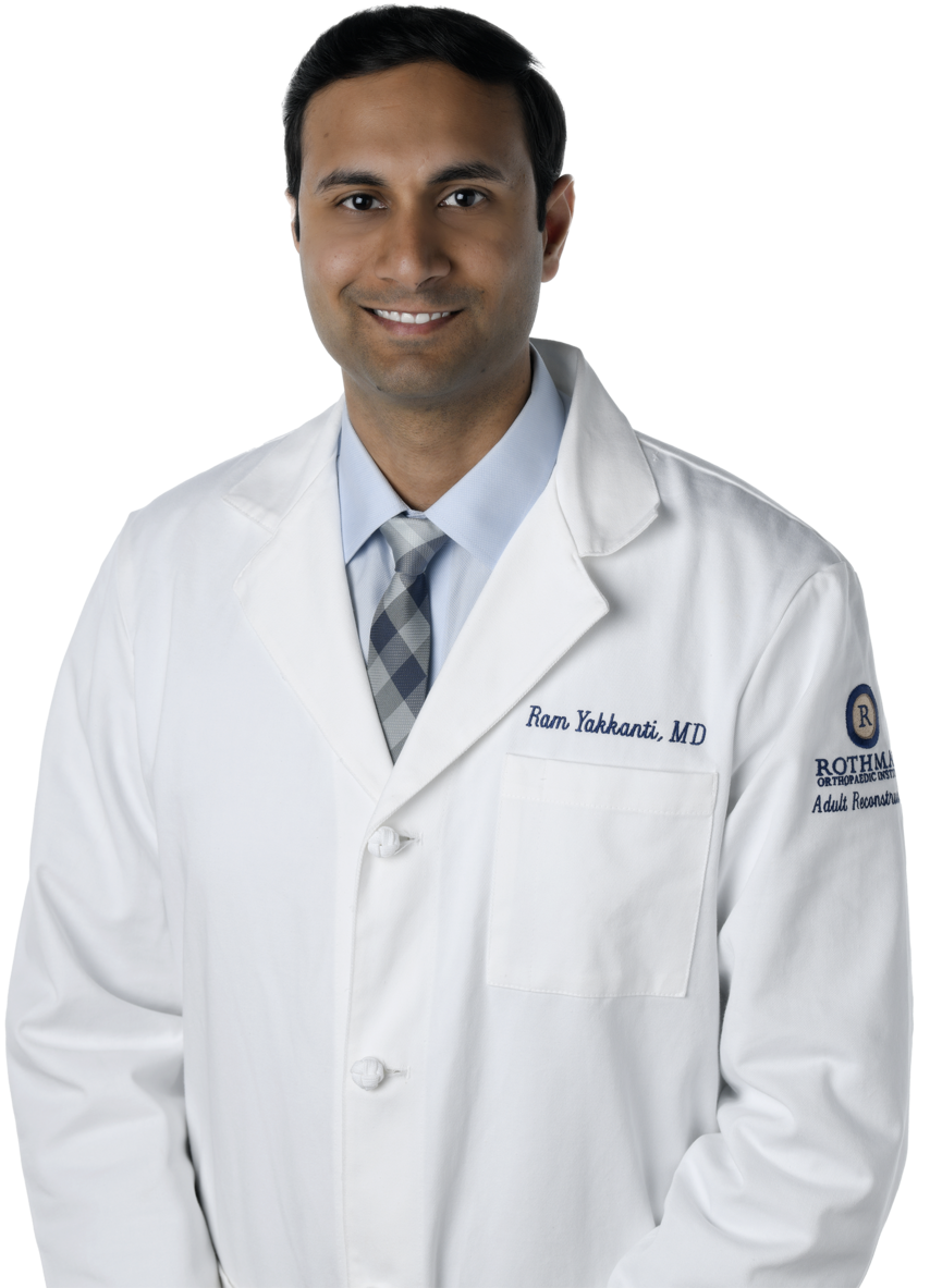 Ram Yakkanti, MD Image 1