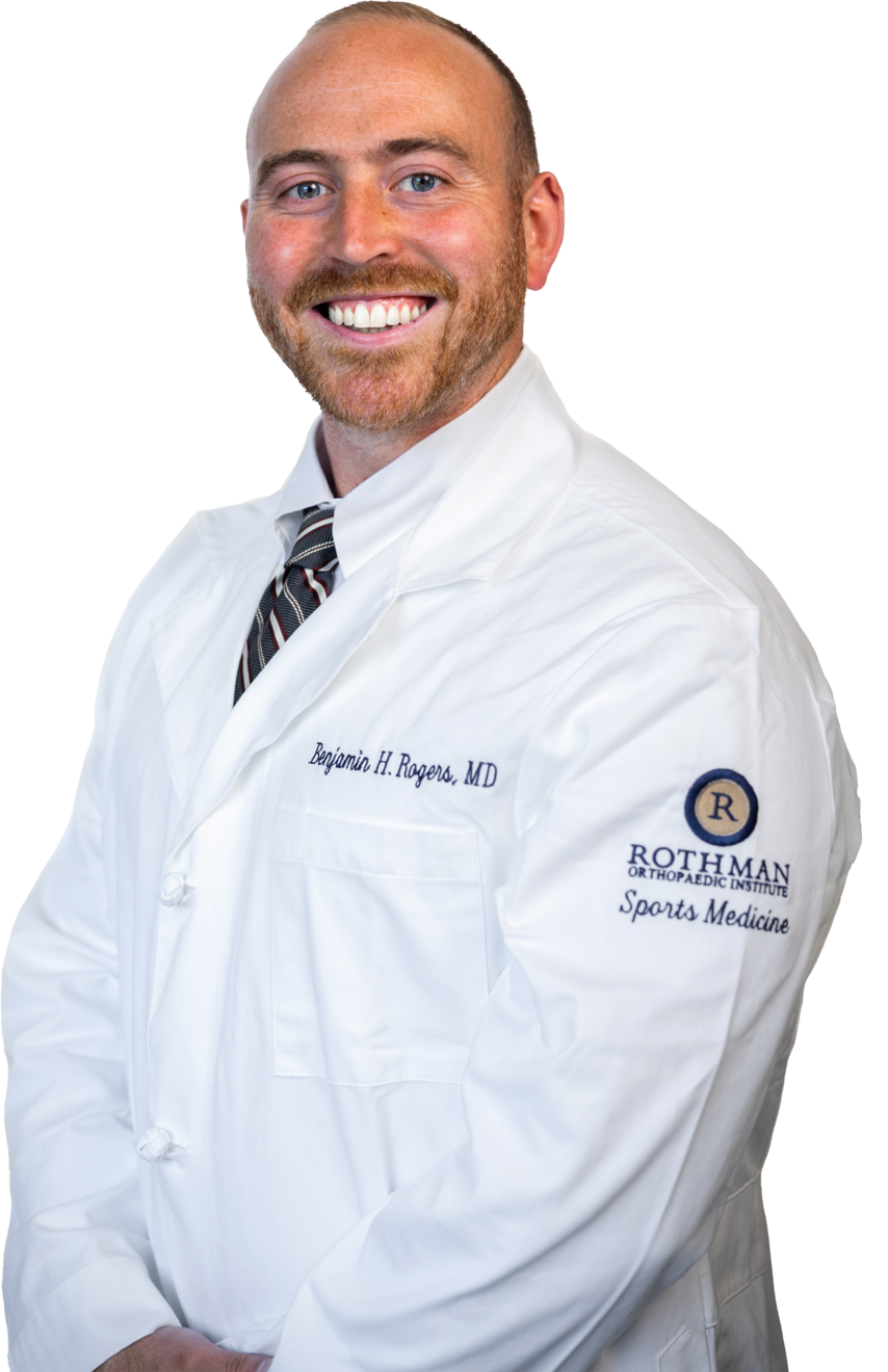 Benjamin H. Rogers, MD Image 1