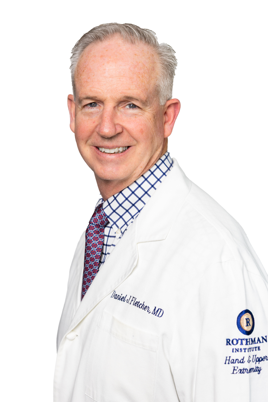 Daniel Fletcher, MD Image 1