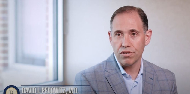 David Pedowitz, M.D. — Physician Spotlight