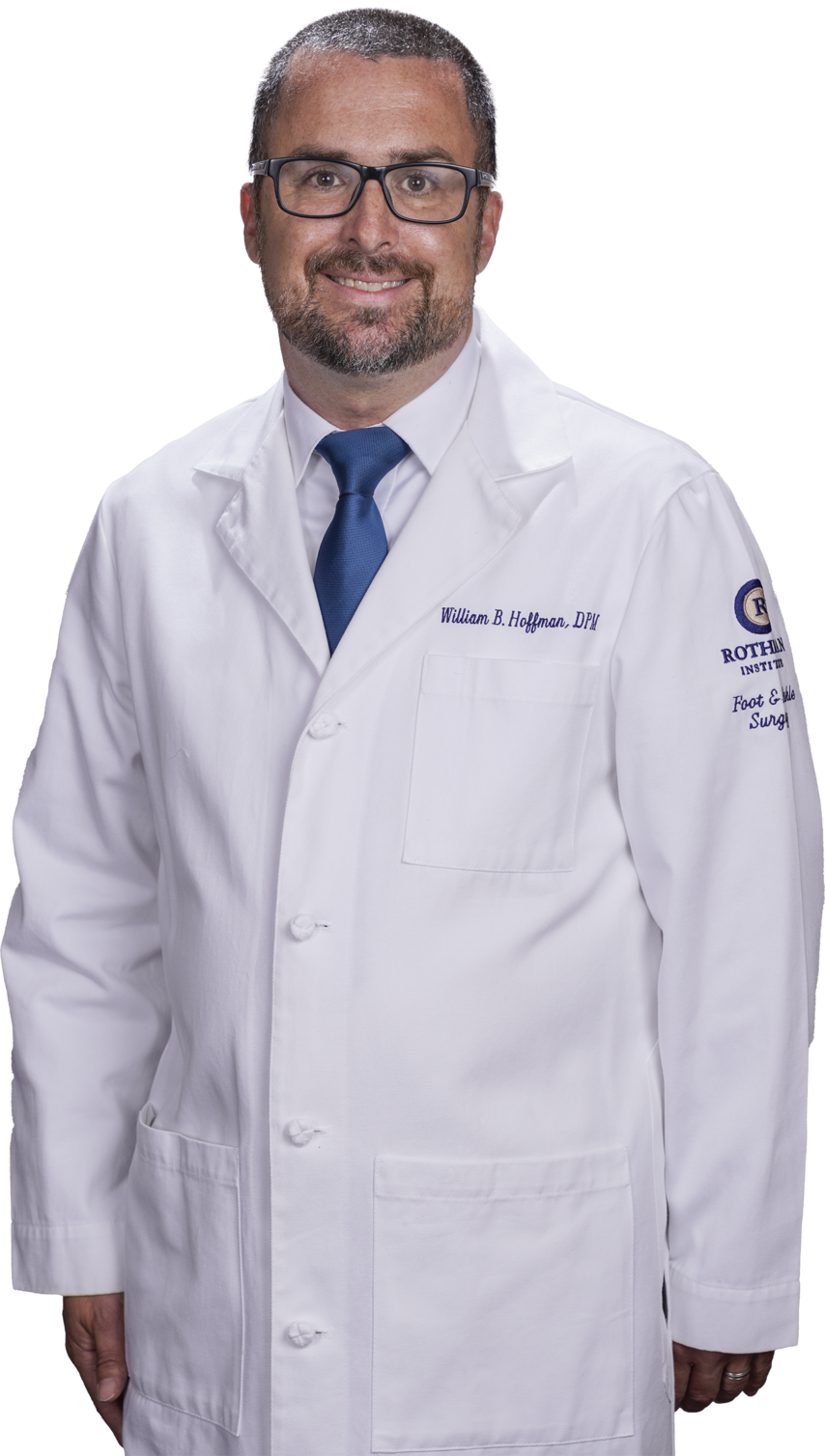 William B. Hoffman, DPM Image 1