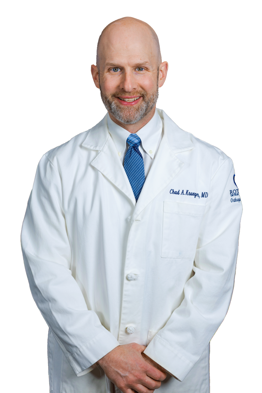 Chad A. Krueger, MD Image 1