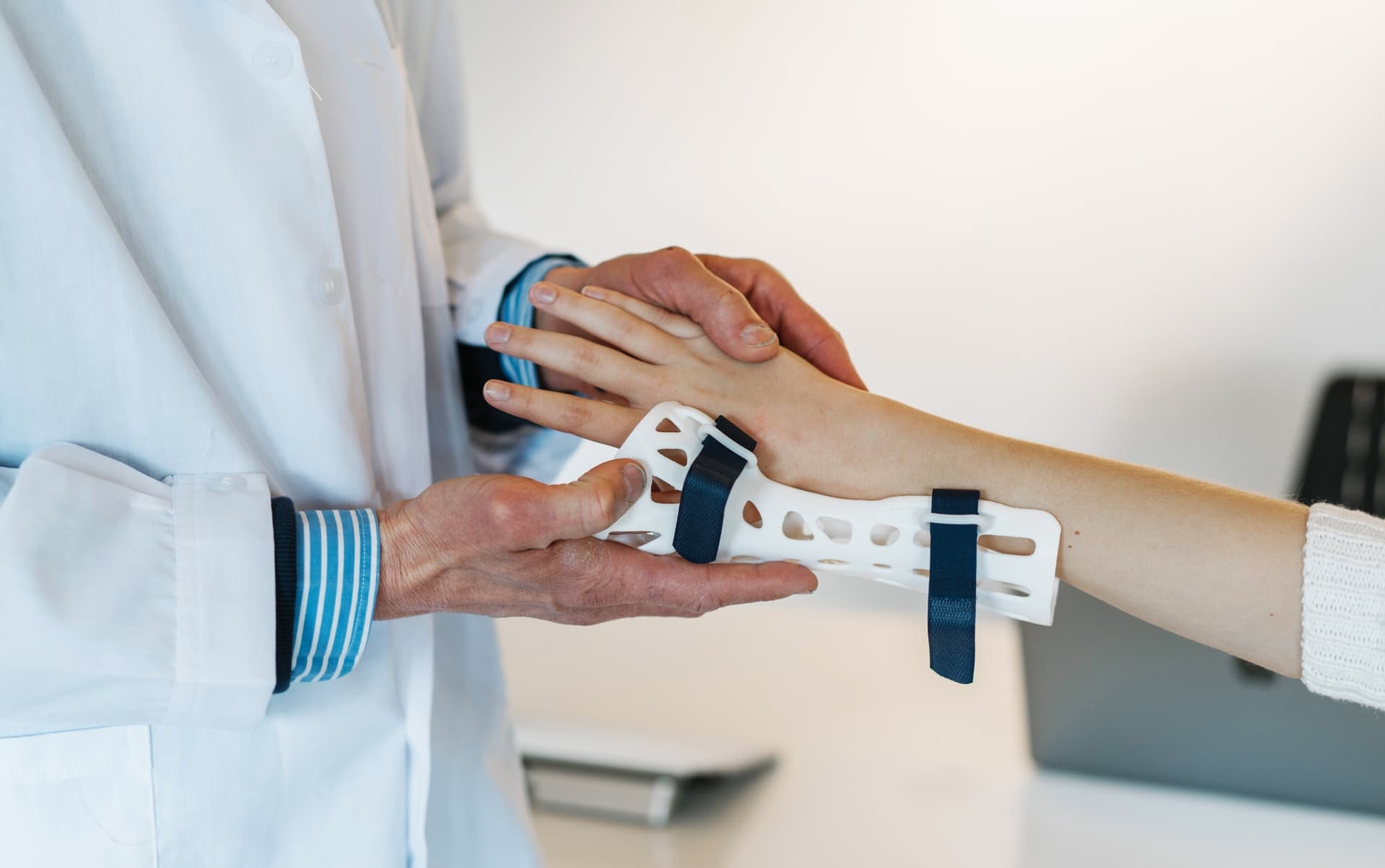 Orthotics &amp; Bracing Image 2