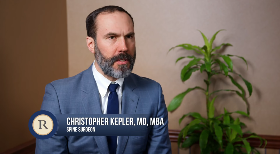 Rothman Orthopaedics Spine Team – Excellence in Research, Teaching, and Patient Care