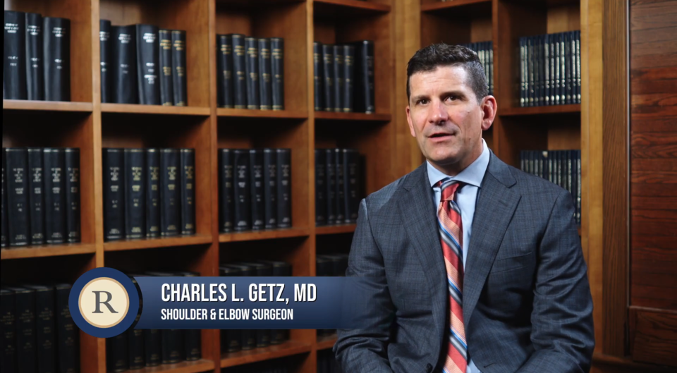 Rothman Orthopaedics - Shoulder & Elbow Department