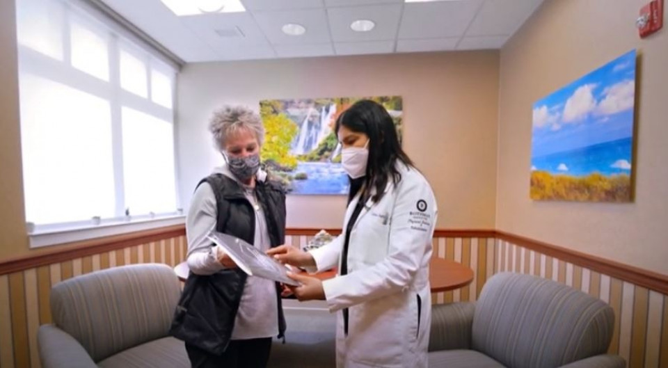 The Orthopaedic Integrative Health Center at Rothman Orthopaedics