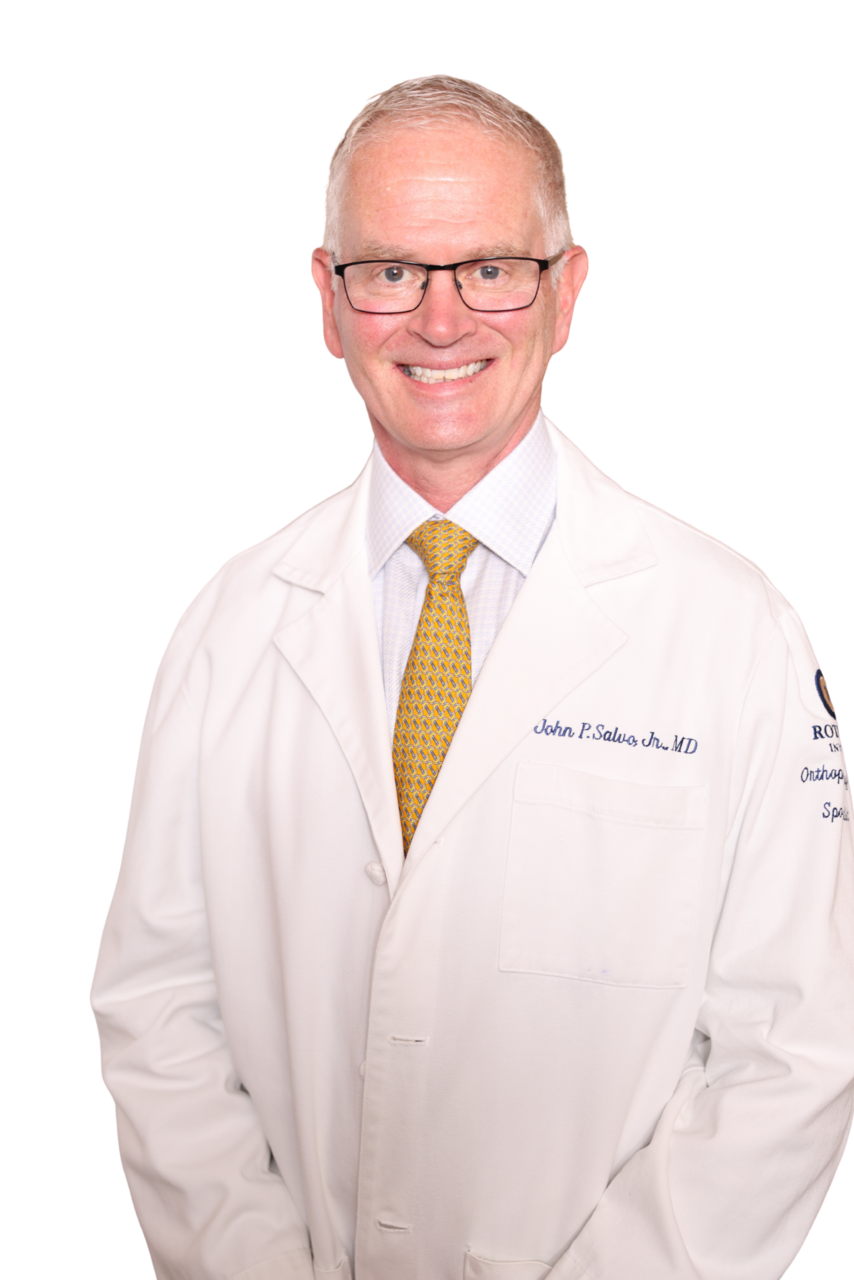 John P. Salvo, Jr., MD Image 1