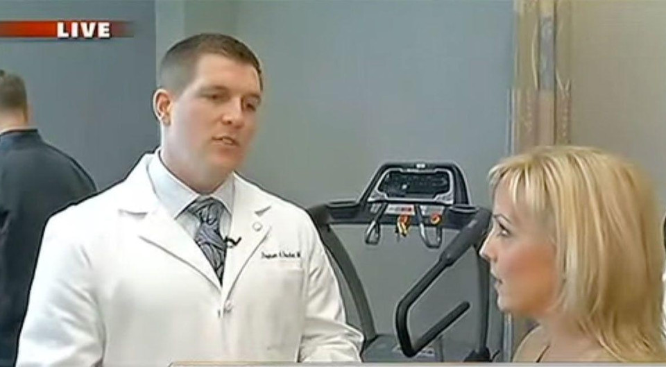 Rothman Orthopaedic Institute's Dr. Stephen Stache discusses Concussion Testing and Recovery