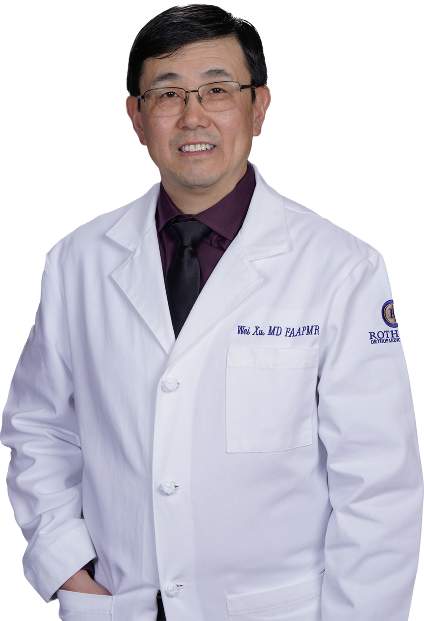 Wei Xu, MD Image 1