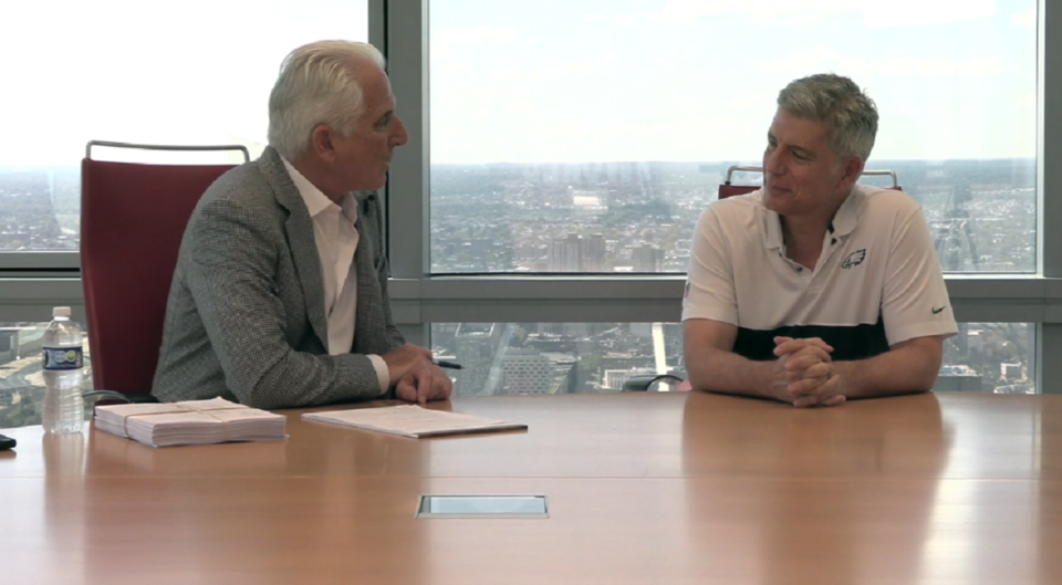 Dr. Vaccaro on The Leading Question: Future of Specialty Practices in Medicine