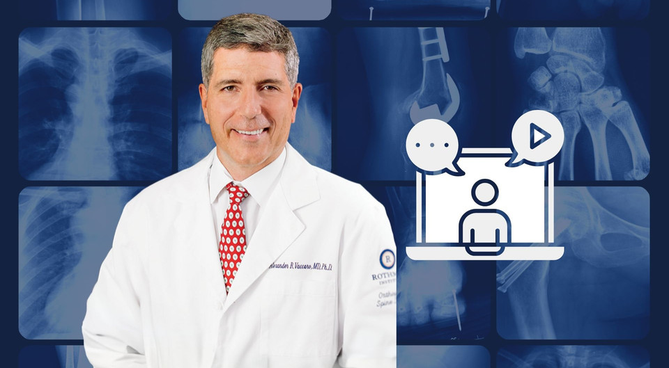 Webinar - Lumbar Spinal Stenosis