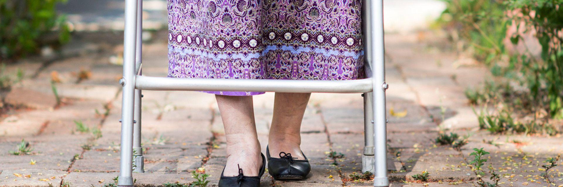 Brittle Bones and Broken Hips: Drugs Aren't the Answer, Study Finds