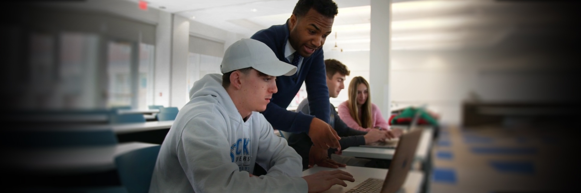 Marques' Story - Cervical Spinal Fusion