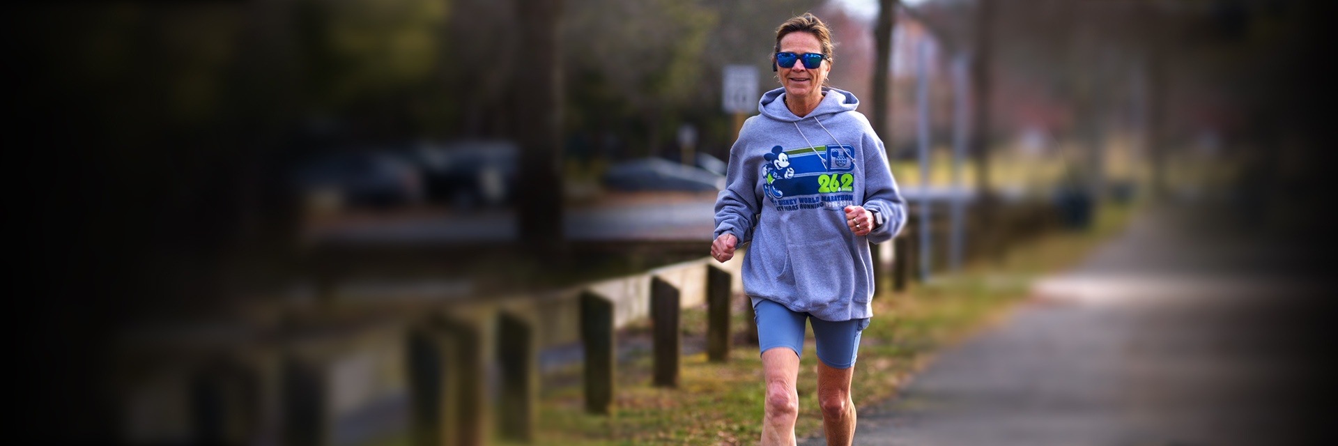 Theresa's Story - Foot Stress Fracture