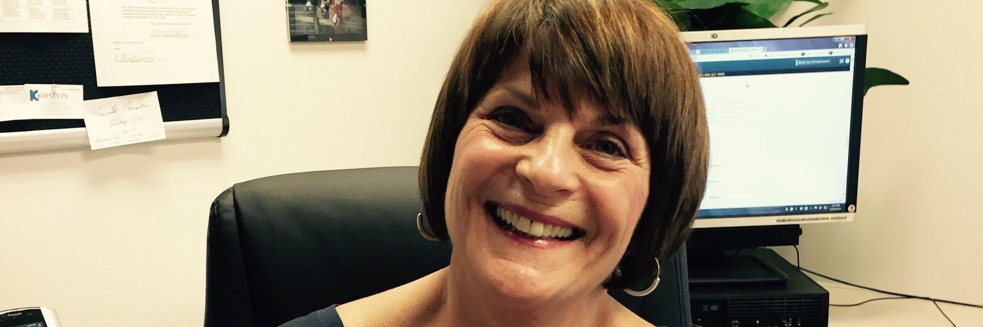 Carol, Knee Replacement