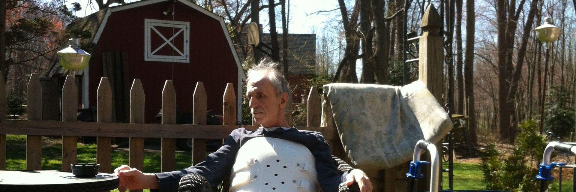 Robert, Spine Injury