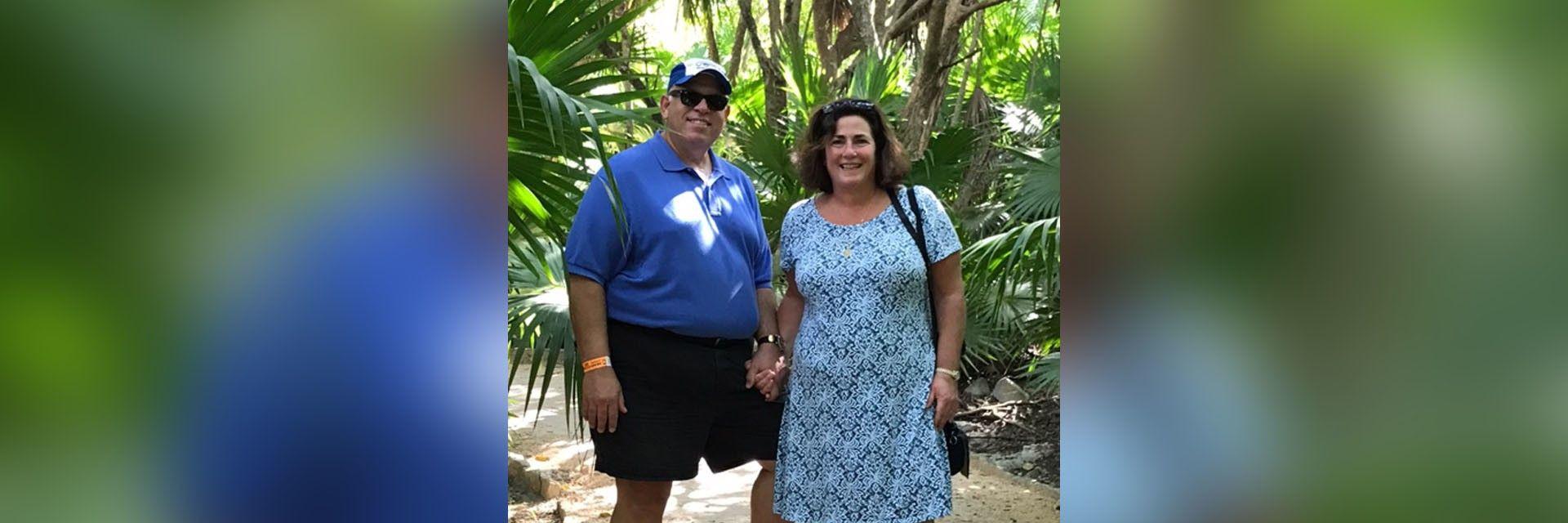 Gail, Total Knee Replacement