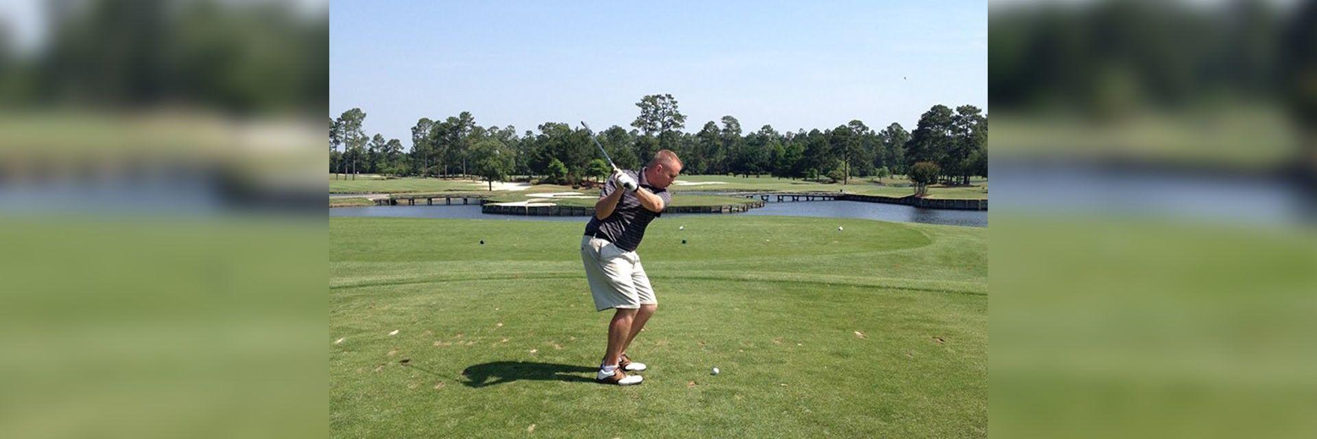 Daniel - Lumbar Microdiscectomy & Peroneal Tendon Repair