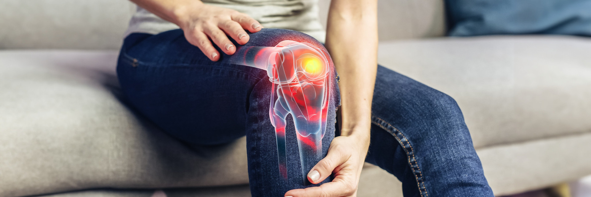 Age-Related Knee Changes: Understanding, Managing, and Thriving