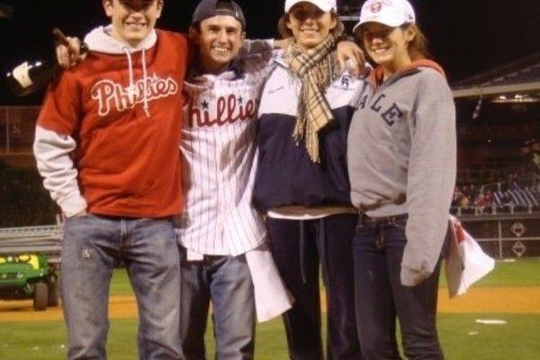 The World Of A Phillies Doctor: A part of the Phillies Family