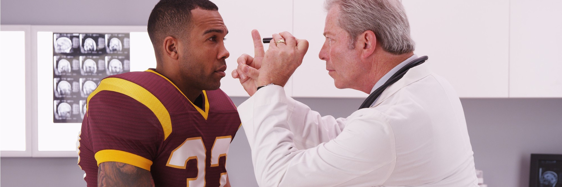 Football Concussions: The Bane of a Sport