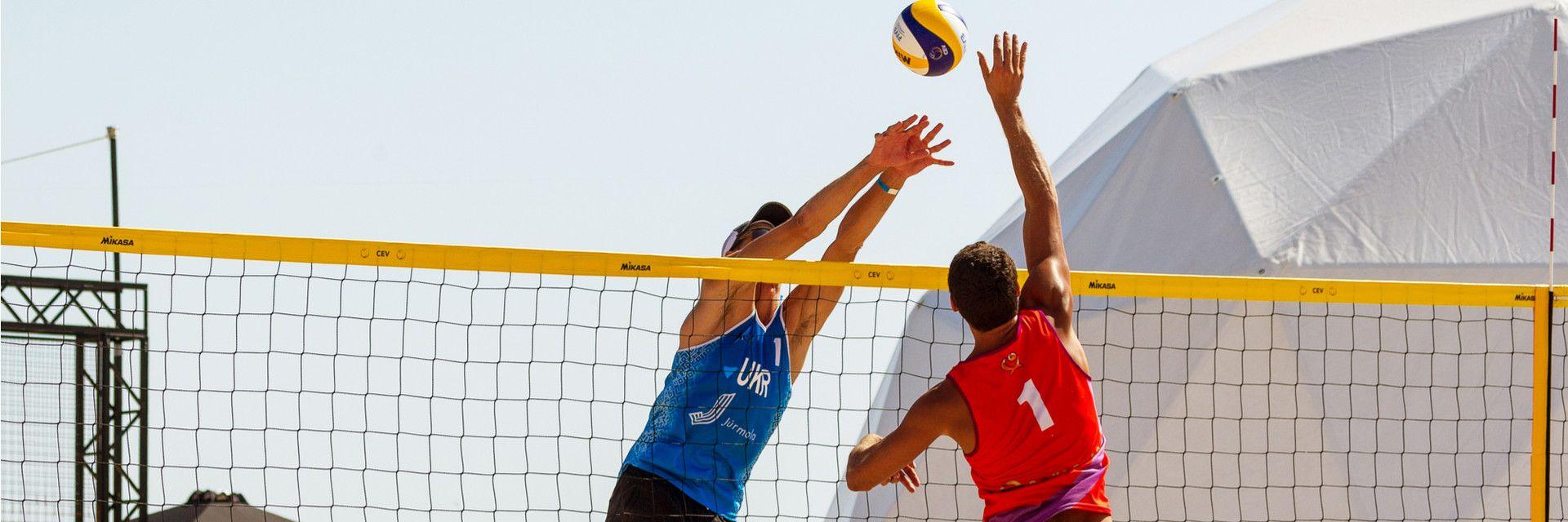 Can You Really Get  Spondylolysis from Playing Volleyball?