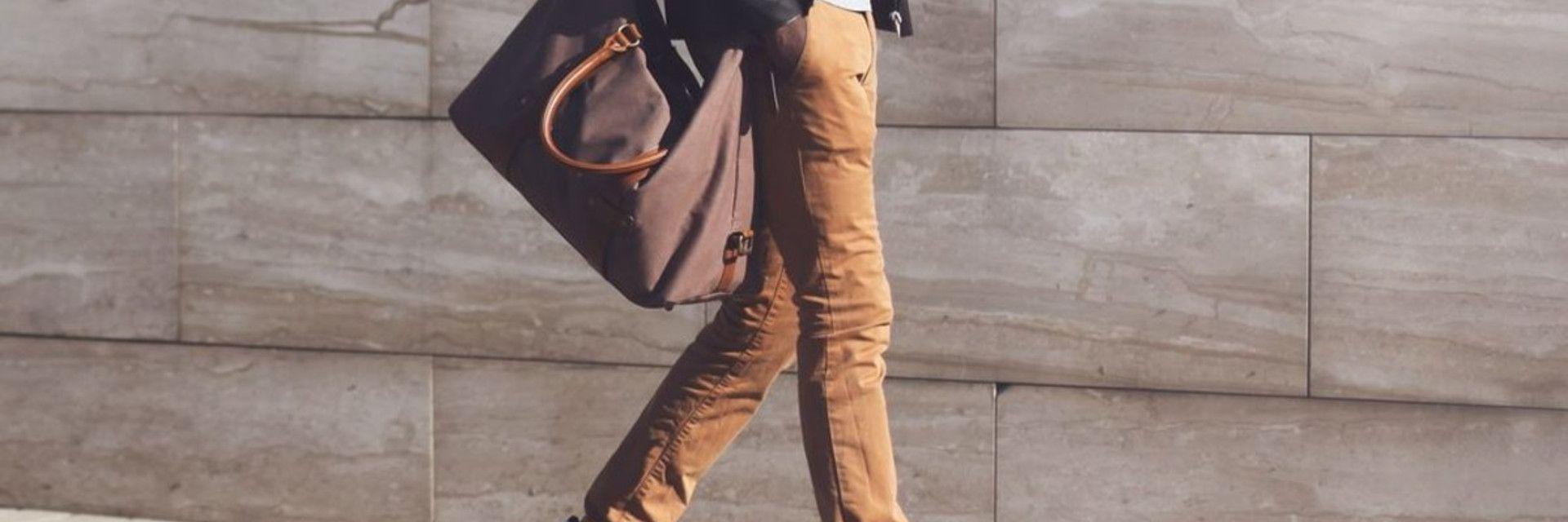 Is your purse or briefcase the culprit of your neck and back pain?