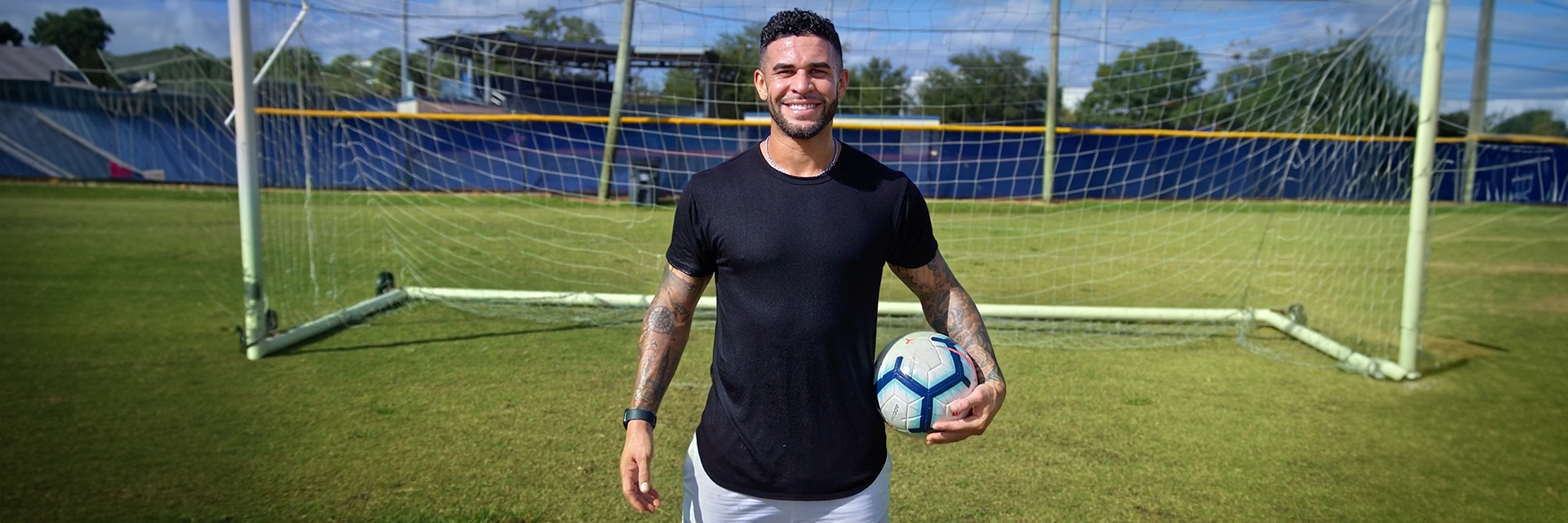 Dom's Story - Meniscus and Patella Tendon Injuries