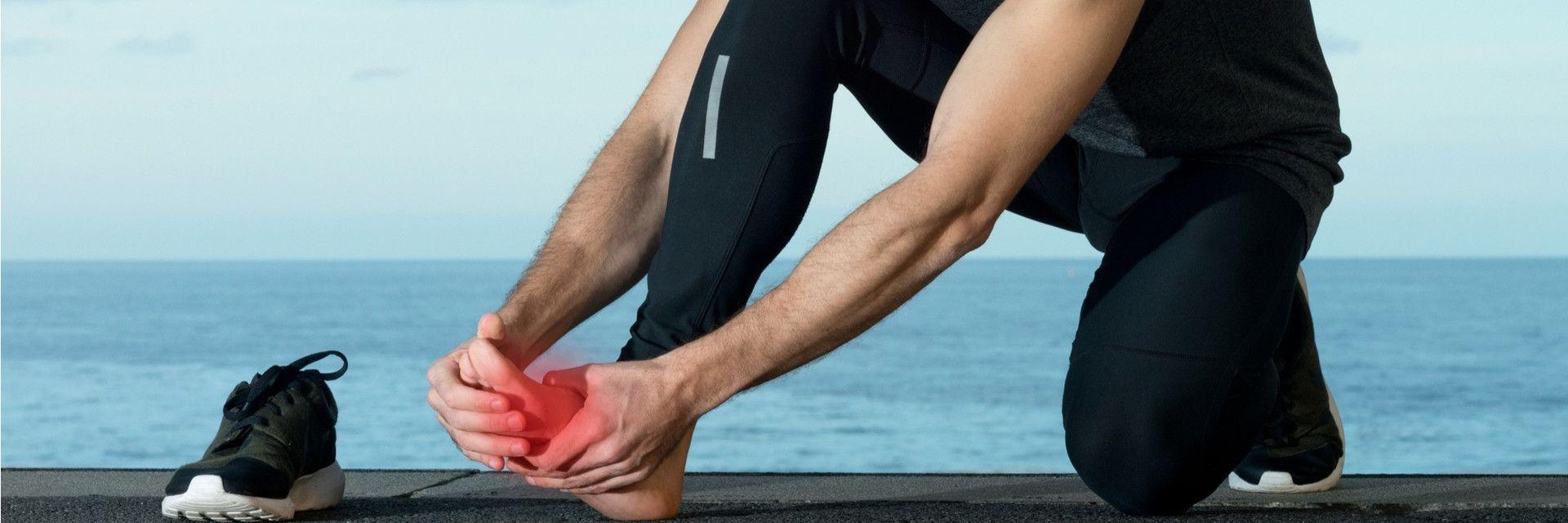 Stay-At-Home Feet in the Time of COVID