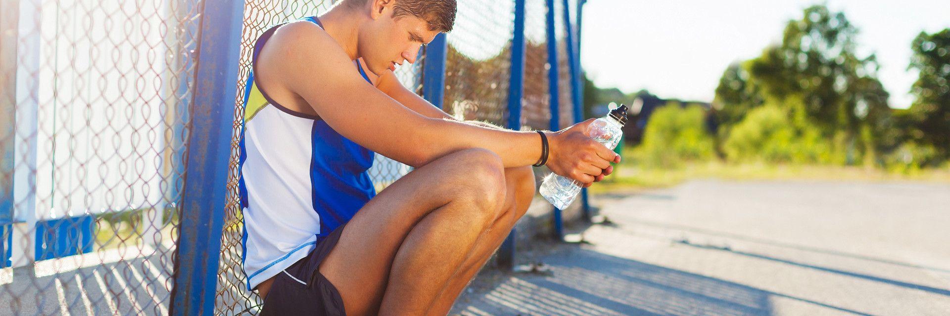 Playing in the Heat: an Athlete’s Guide to Understanding Exertional Heat Stroke