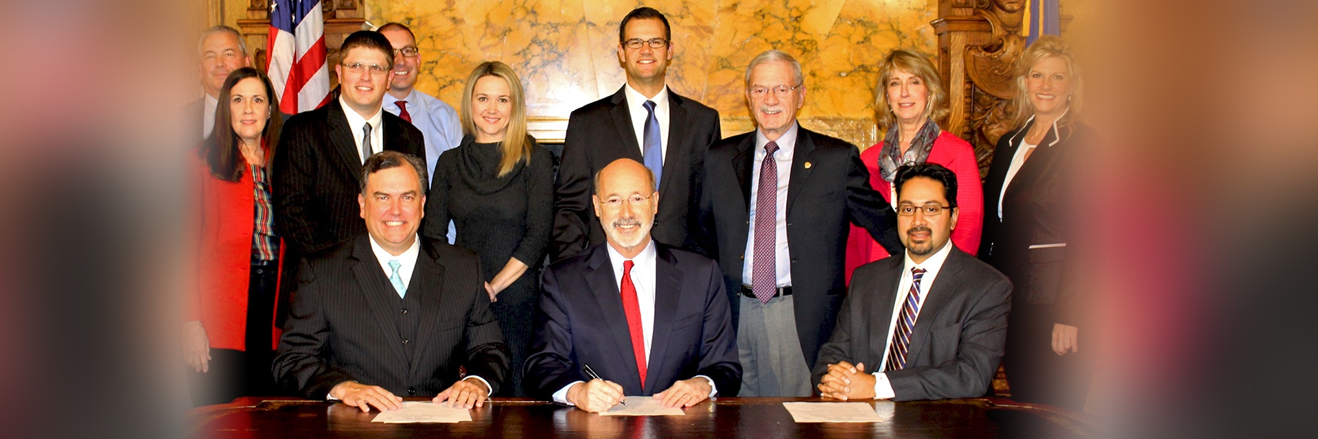 Reflection of my term as President of the Pennsylvania Orthopaedic Society